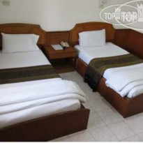 The Mercy Hotel Номер