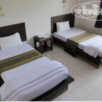 The Mercy Hotel Номер