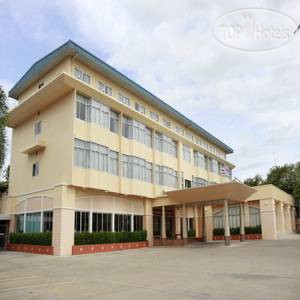 Hotel photo Chumphon Gardens Hotel 3*