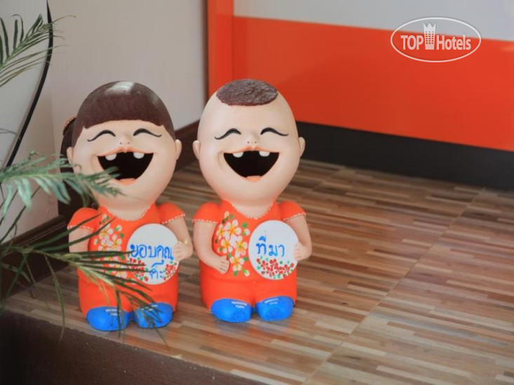 New photos from tourists Pueanjai Boutique Resort And Spa 3*