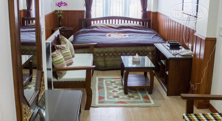 New photos from tourists Baanrabiangmai Hotel 4*