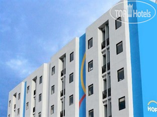 Hotel photo Hop Inn Mae Sot 2*