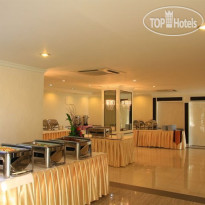 The Legacy Hotel Ресторан