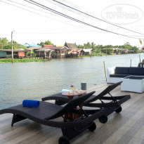 Reunrimnam Resort & Hotel Пирс