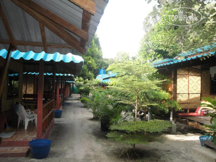 Hotelier's photos Family Song Bungalow 2*