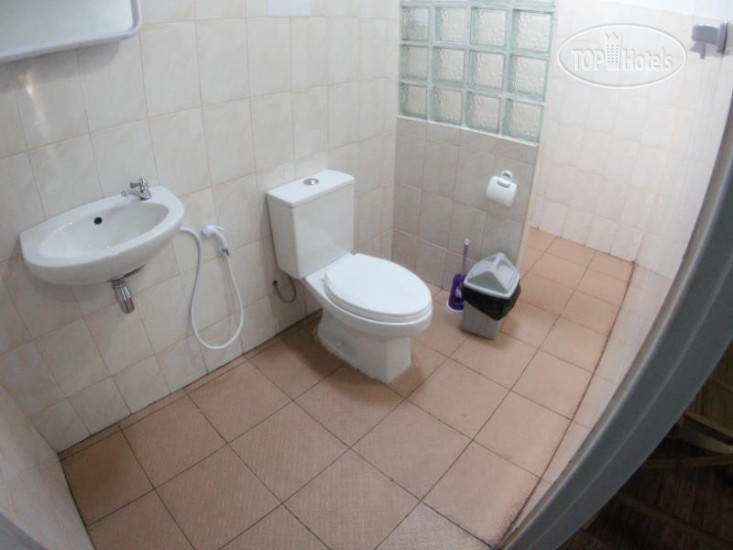 New photos from tourists Family Song Bungalow 2*