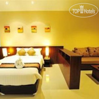 Green World Palace Hotel 