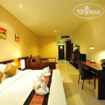 Green World Palace Hotel 