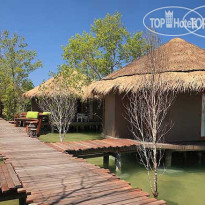 The Blue Sky Resort Koh Phayam 