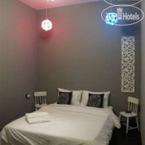 Luang Poj Boutique Hostel Номер