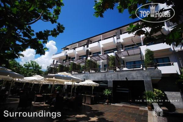 New photos from tourists The Greenery Resort 3*