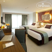 Rua Rasada Hotel 