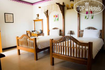 New photos from tourists Ban Ao Thong 3*