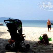 Koh Mook Charlie Beach Resort 