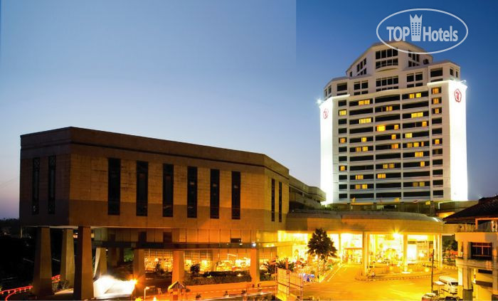 Hotel photo Thumrin Thana Hotel 4*