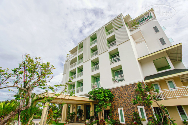 New photos from tourists The Terrace Hotel 3*