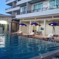 Sea Mountain Khanom Hotel 