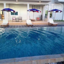 Sea Mountain Khanom Hotel 