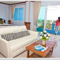 Sea Mountain Khanom Hotel 
