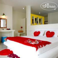 Anavilla Tangke Resort Номер