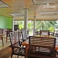 Khanom Sunrise Beach Resort Ресторан