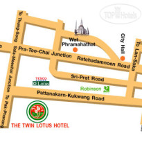 The Twin Lotus Hotel