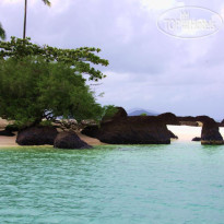 Koh Mak Buri Hut Natural Resort 