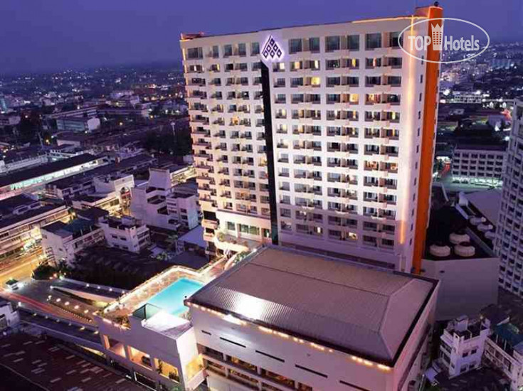 Hotelier's photos Charoen Thani Khonkaen 3*