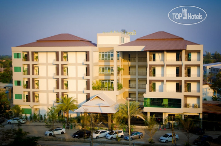 Hotelier's photos Green Hotel & Resort 3*