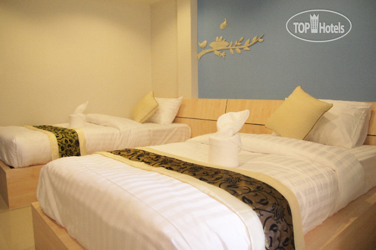 New photos from tourists Le Lerts Living Hotel 2*