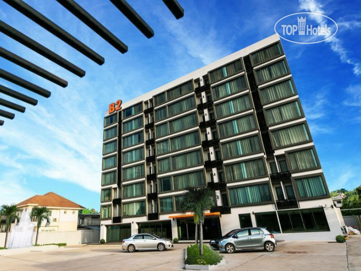 Hotelier's photos B2 Khon Kaen Boutique & Budget Hotel 3*