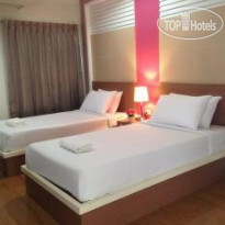 Charoenchit House Номер