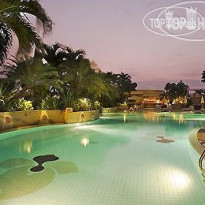 Pullman Khon Kaen Raja Orchid Бассейн