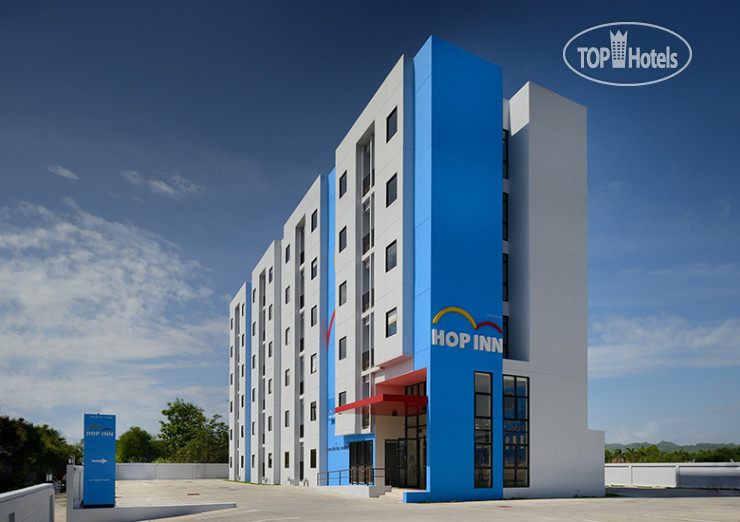 Hotel photo Hop Inn Udonthani 2*
