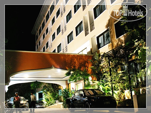 Hotel photo The Princess Park Hotel 3*
