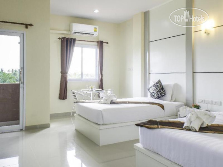 New photos from tourists The Rich Residence 2*