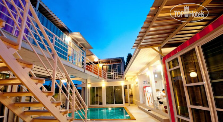 Hotel photo Hip Box 26 Boutique Resort Suratthani 3*