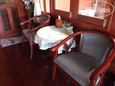 New photos from tourists Ruenthai Rimnam Resort 1*