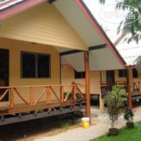 Baan Tai Rom Yen Resort Отель