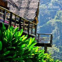 Cliff & River Jungle Resort