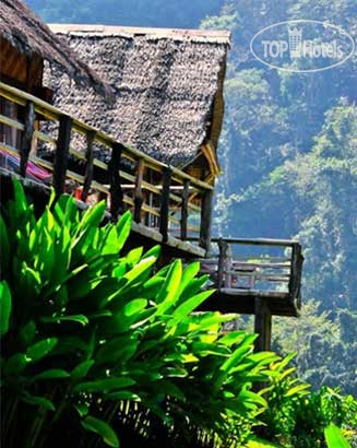 Cliff & River Jungle Resort