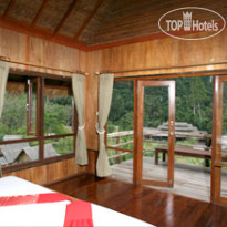 Cliff & River Jungle Resort