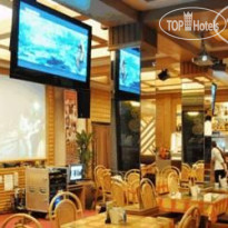 Siri Hotel Ресторан