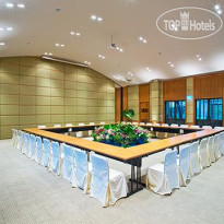 Rancho Charnvee Resort & Country Club Конференц-зал