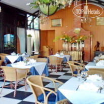 Rancho Charnvee Resort & Country Club Ресторан