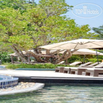 Rancho Charnvee Resort & Country Club Территория отеля