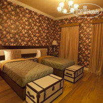 Rancho Charnvee Resort & Country Club Номера