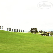 Rancho Charnvee Resort & Country Club Территория отеля