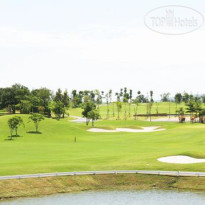 Rancho Charnvee Resort & Country Club Поле для гольфа