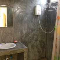 Bansuanrimnam Pakchong Resort 